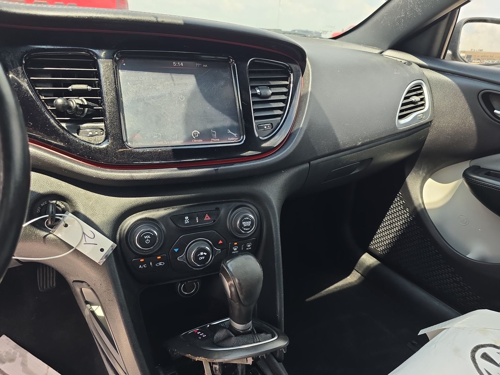 2015 Dodge Dart SXT FWD
