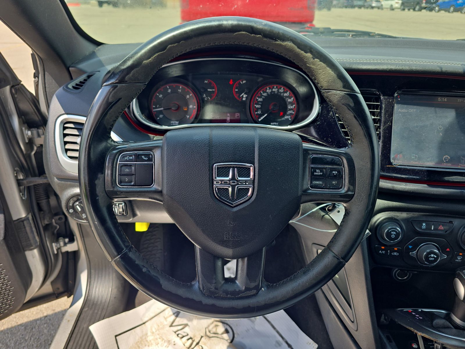 2015 Dodge Dart SXT FWD
