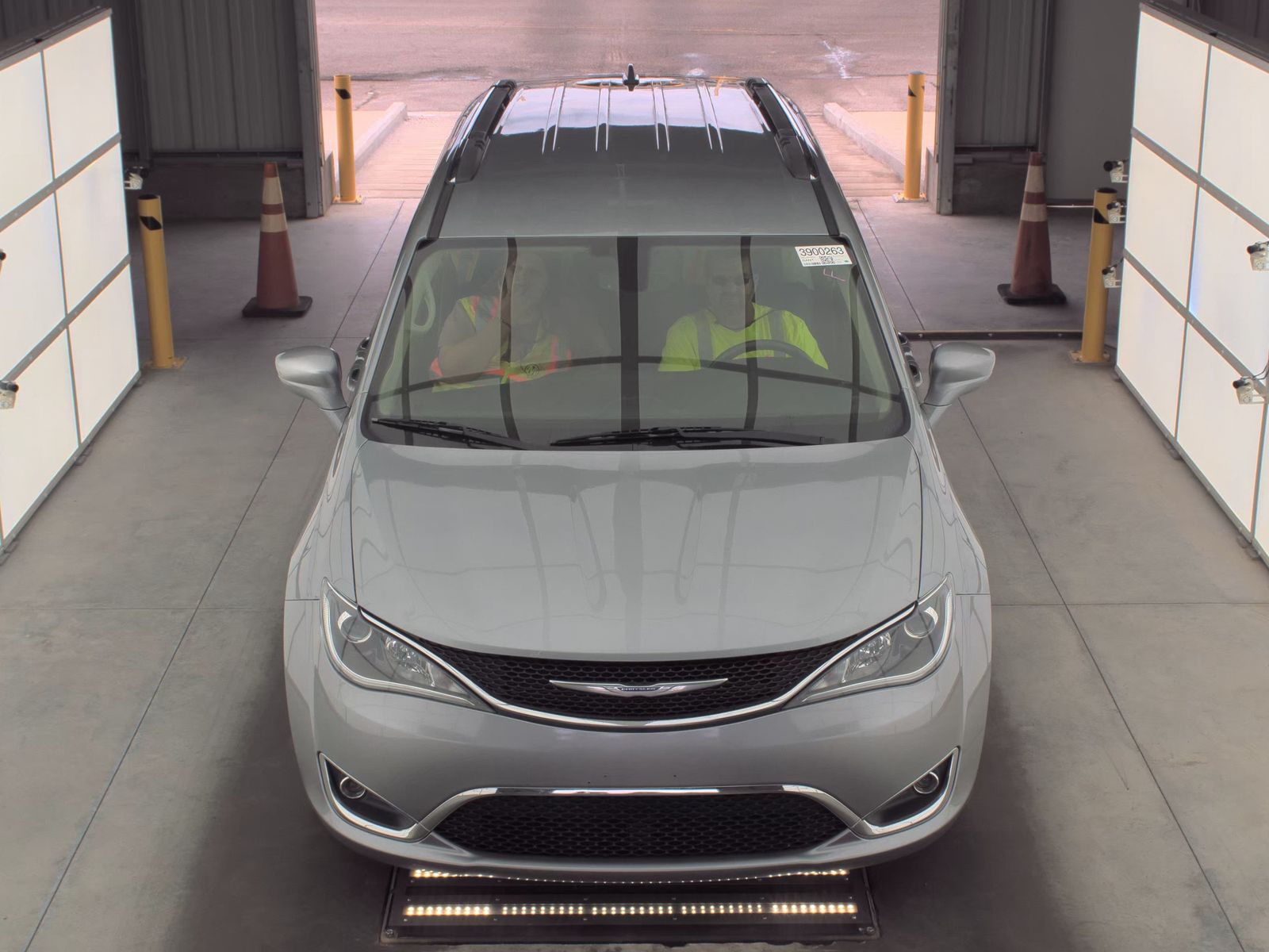 2020 Chrysler Pacifica Touring L FWD
