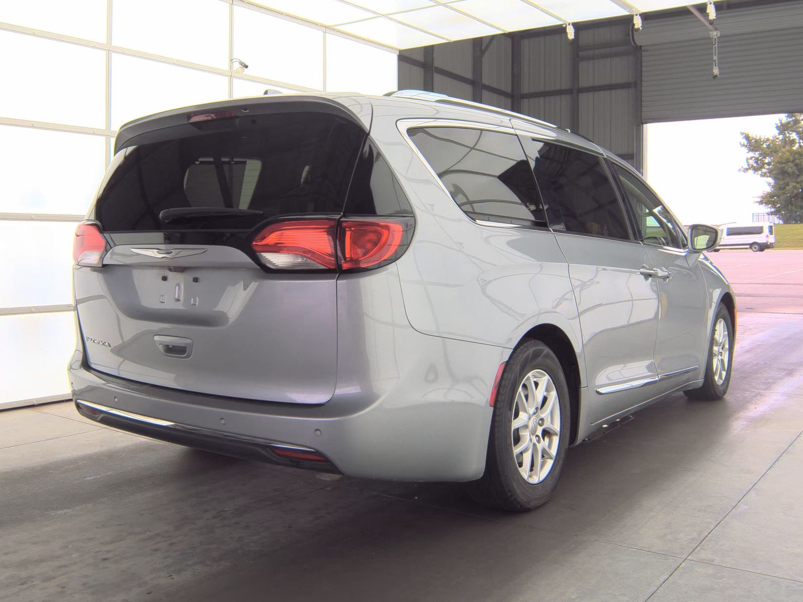 2020 Chrysler Pacifica Touring L FWD