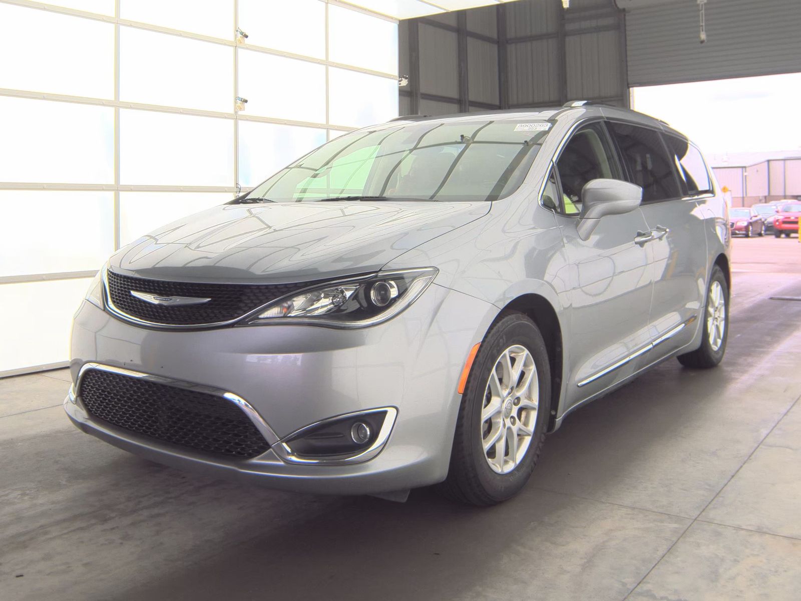 2020 Chrysler Pacifica Touring L FWD