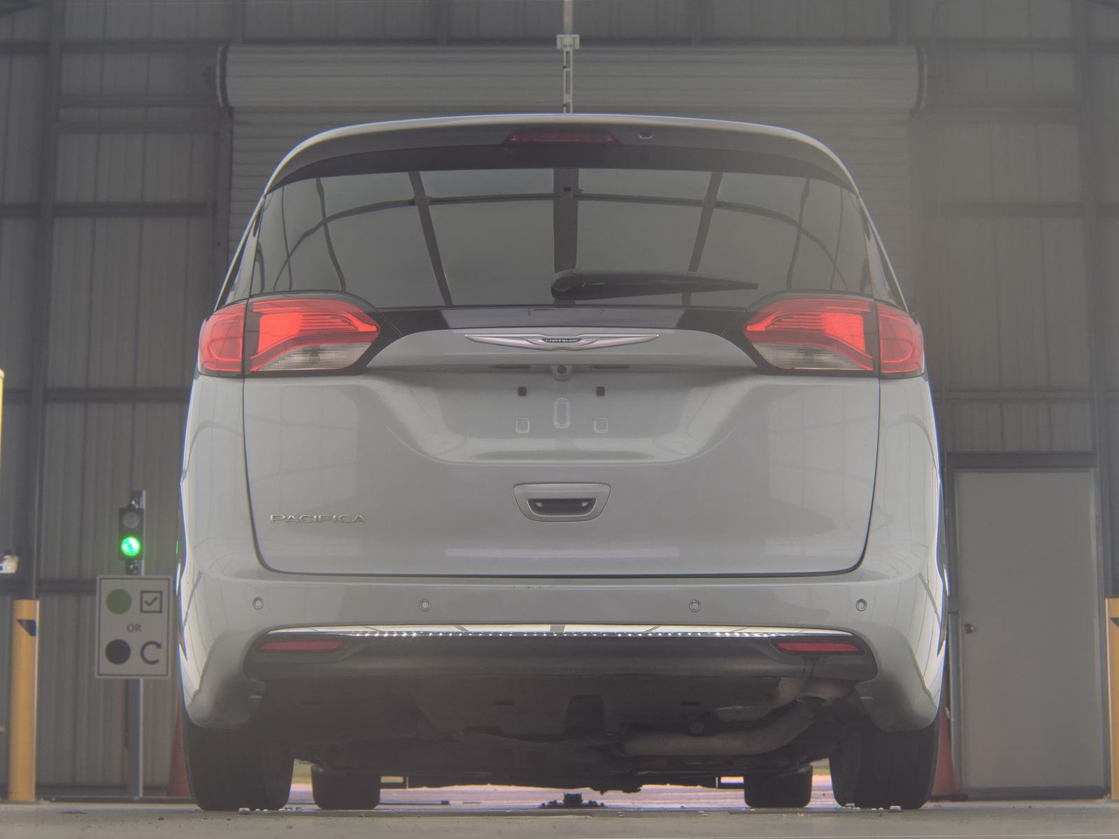 2020 Chrysler Pacifica Touring L FWD