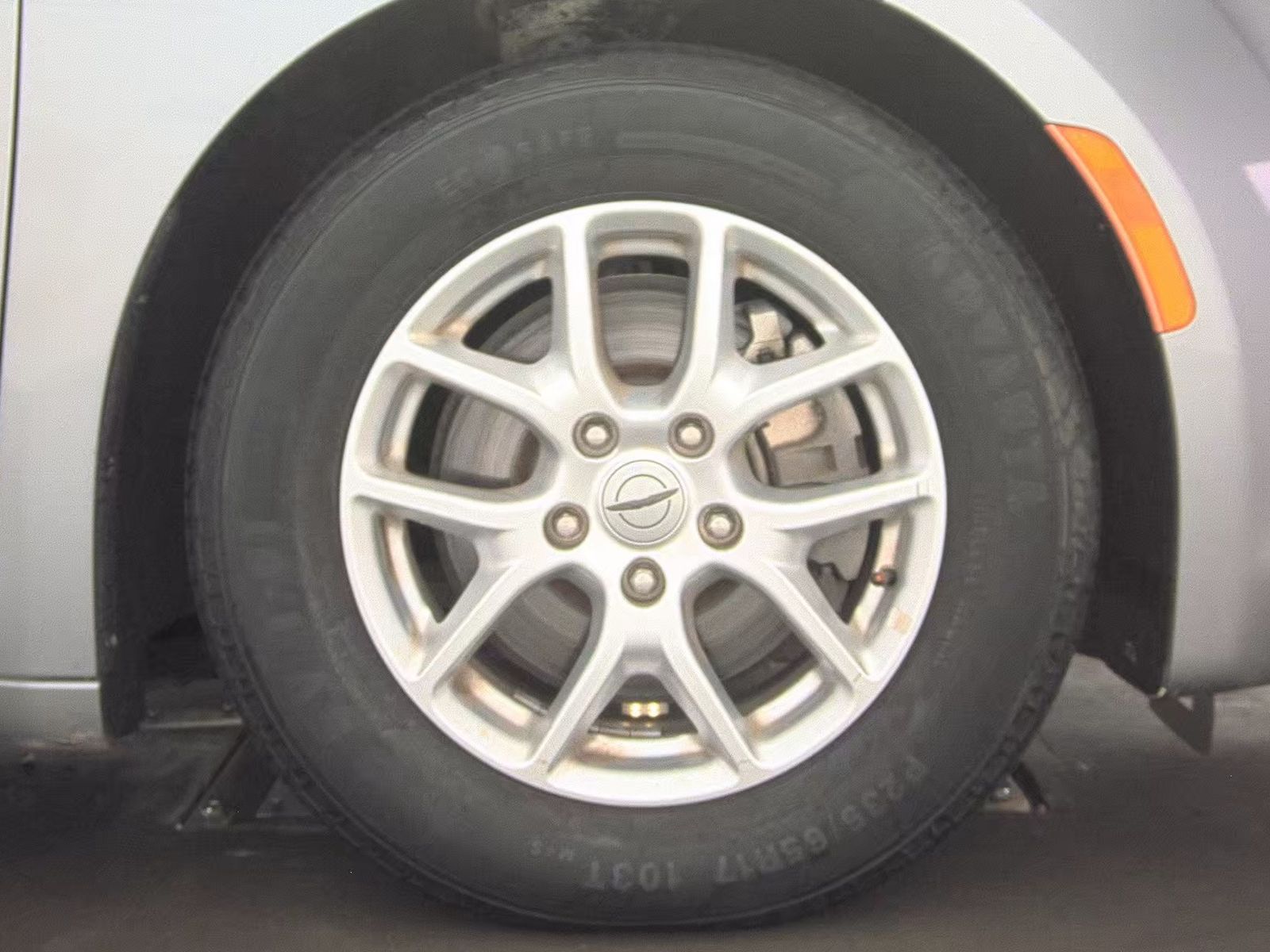 2020 Chrysler Pacifica Touring L FWD
