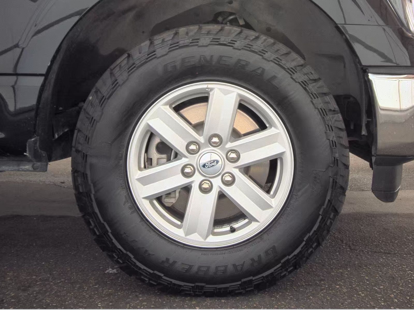 2023 Ford F-150 XLT AWD