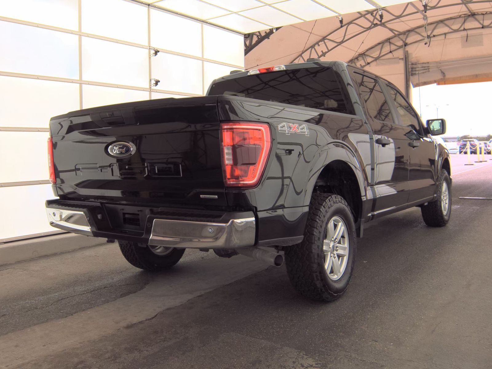 2023 Ford F-150 XLT AWD