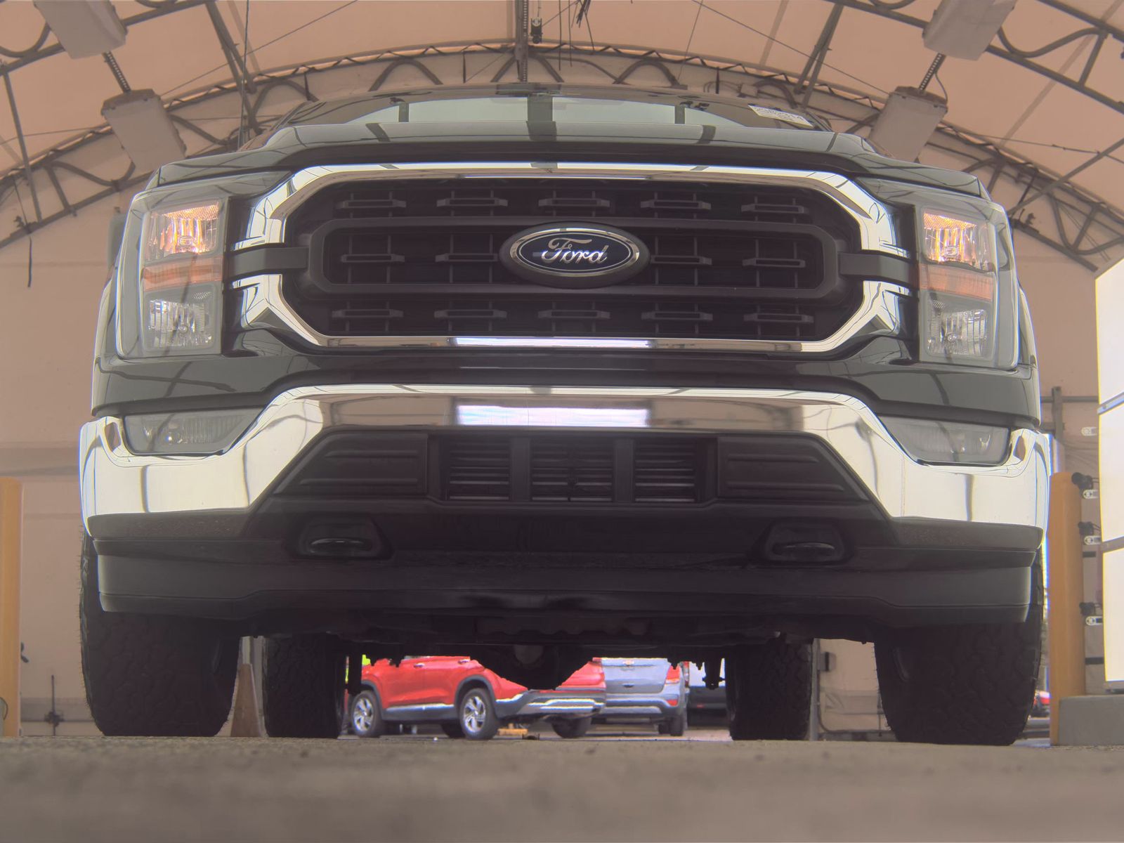 2023 Ford F-150 XLT AWD