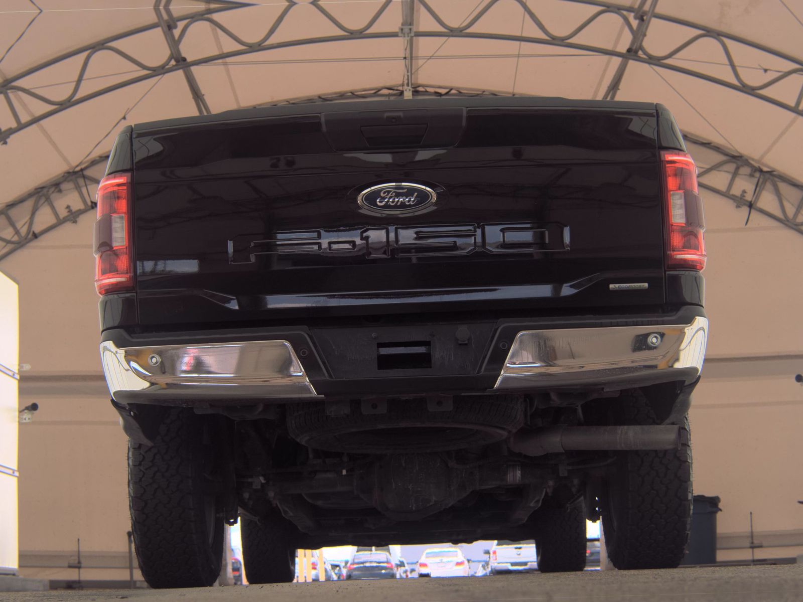 2023 Ford F-150 XLT AWD