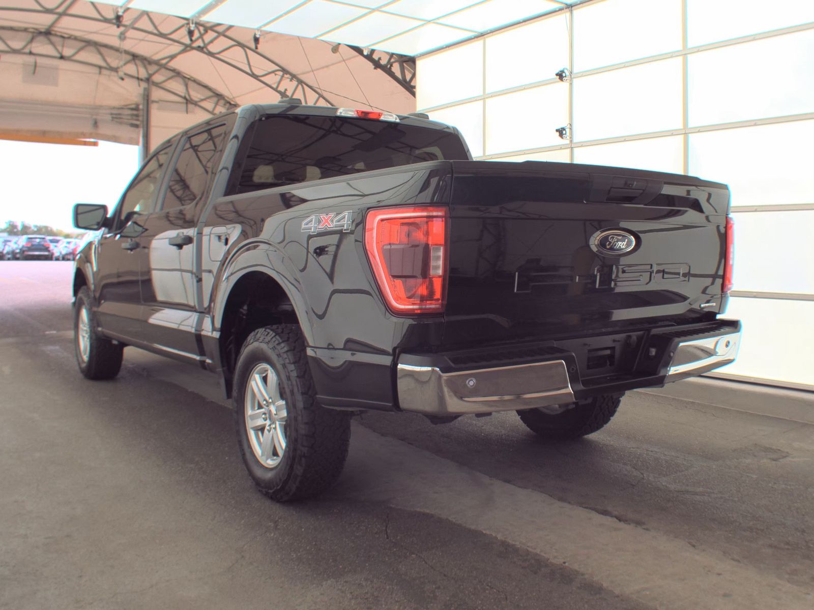 2023 Ford F-150 XLT AWD
