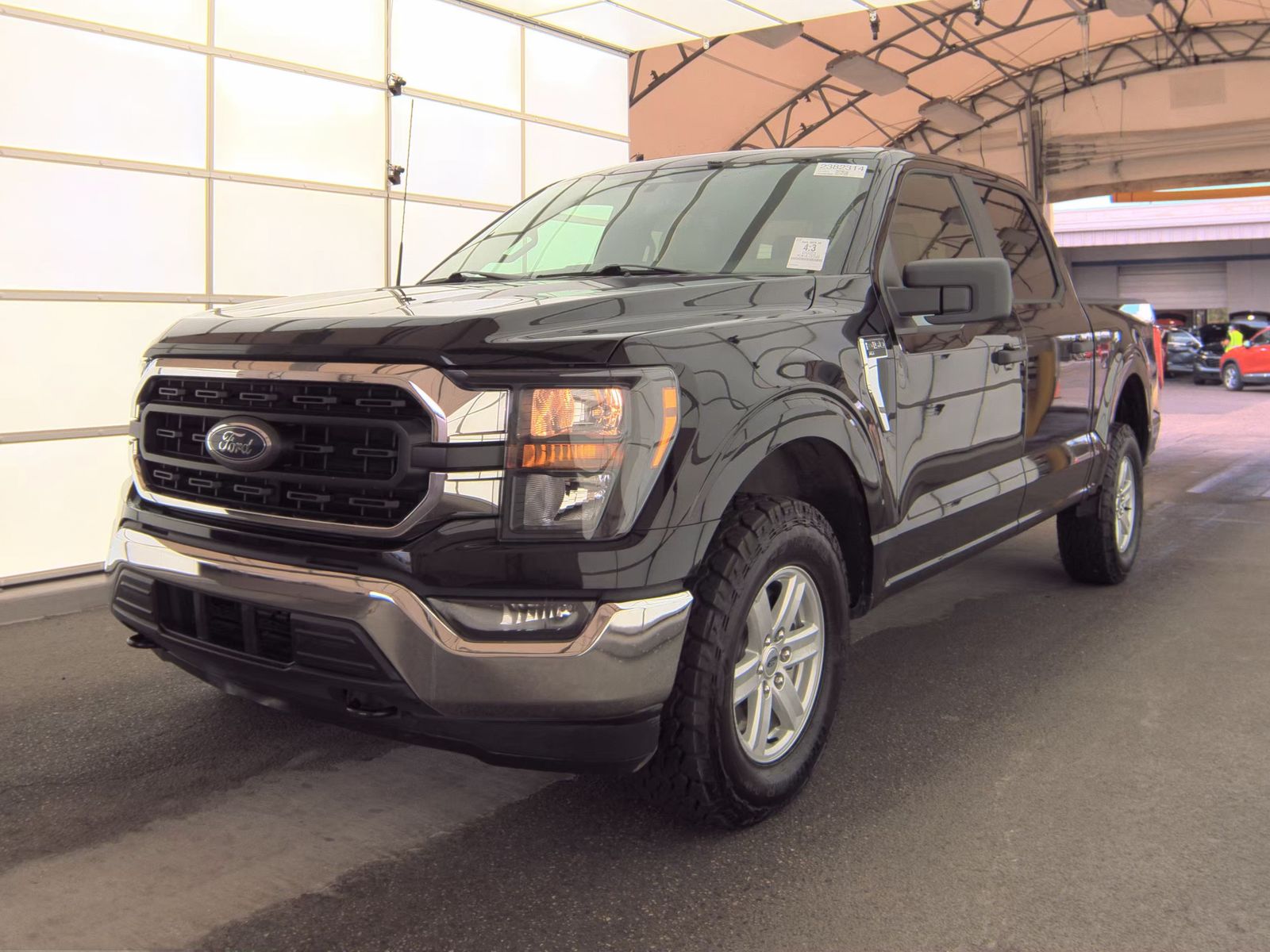 2023 Ford F-150 XLT AWD
