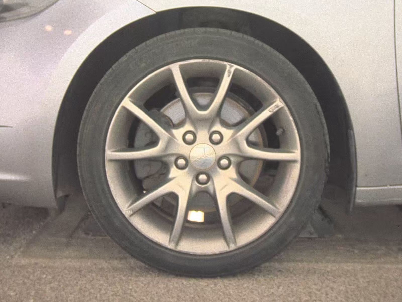 2015 Dodge Dart SXT FWD