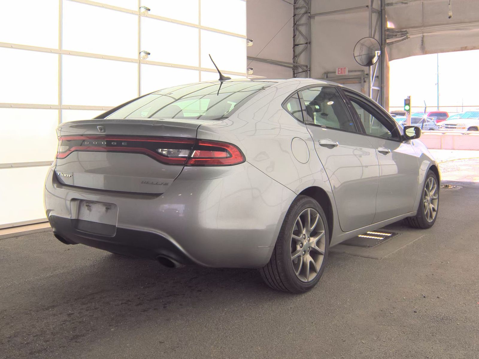 2015 Dodge Dart SXT FWD