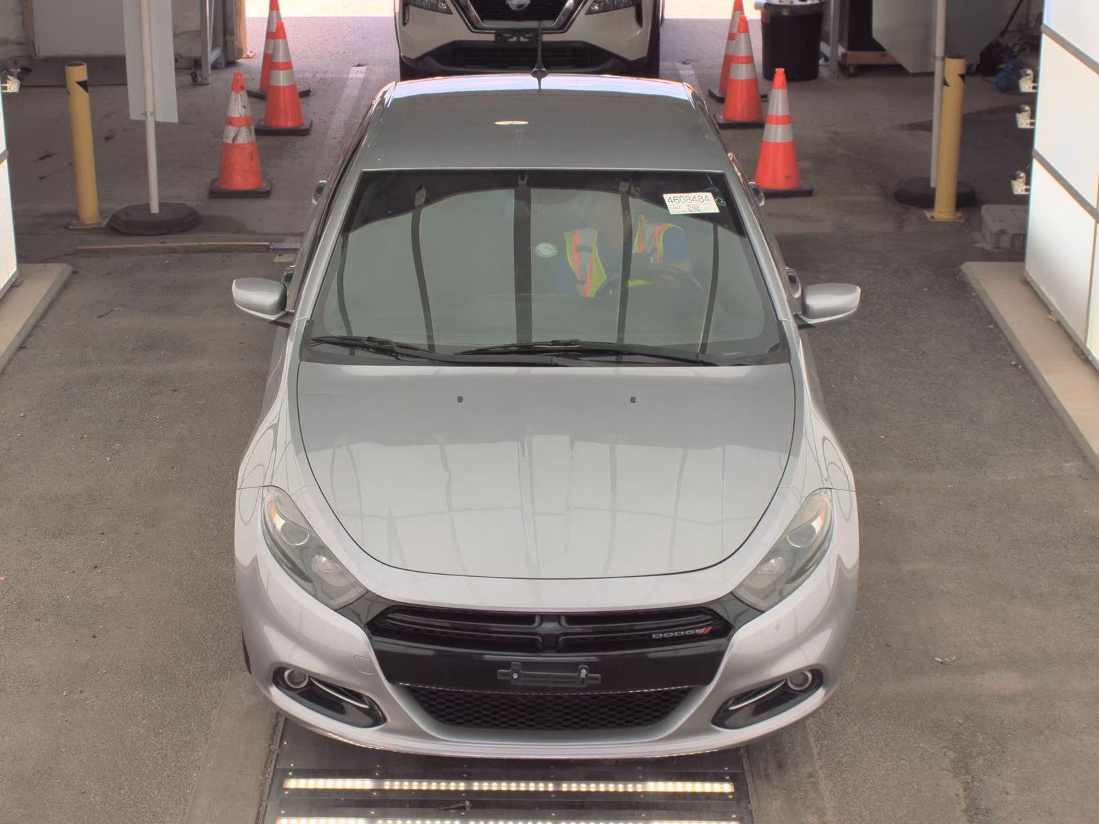 2015 Dodge Dart SXT FWD