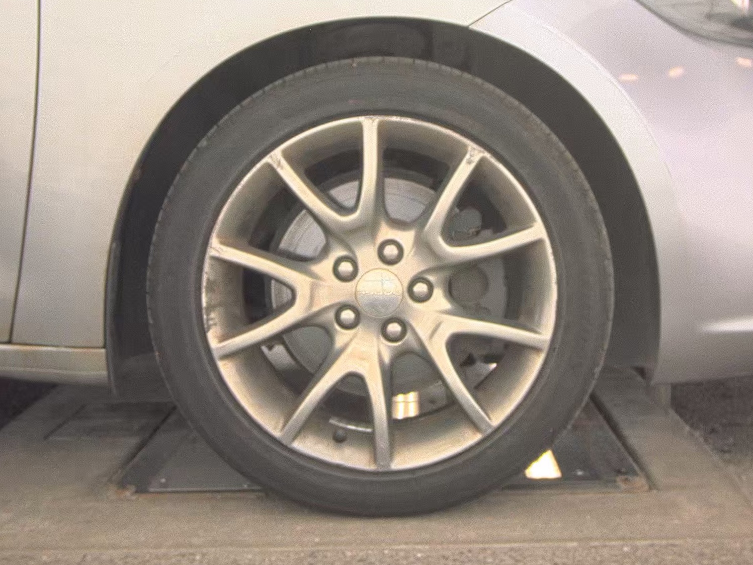 2015 Dodge Dart SXT FWD