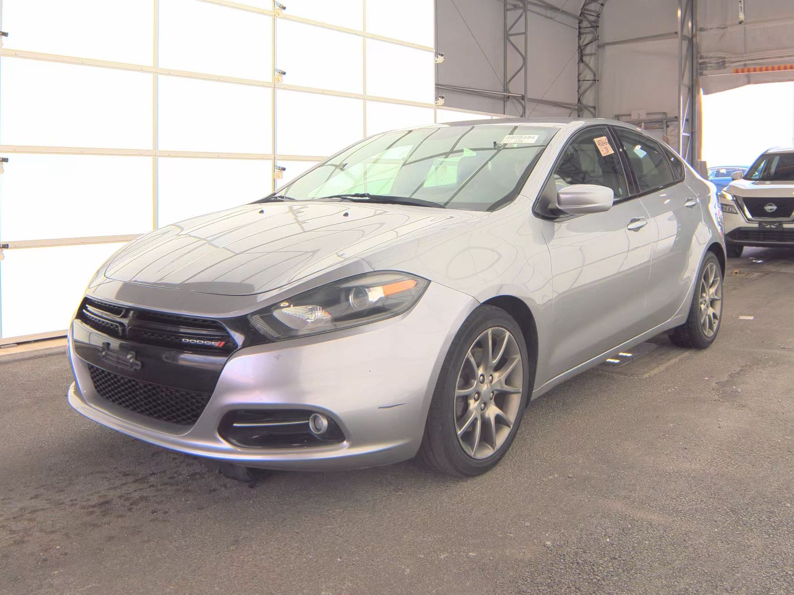 2015 Dodge Dart SXT FWD