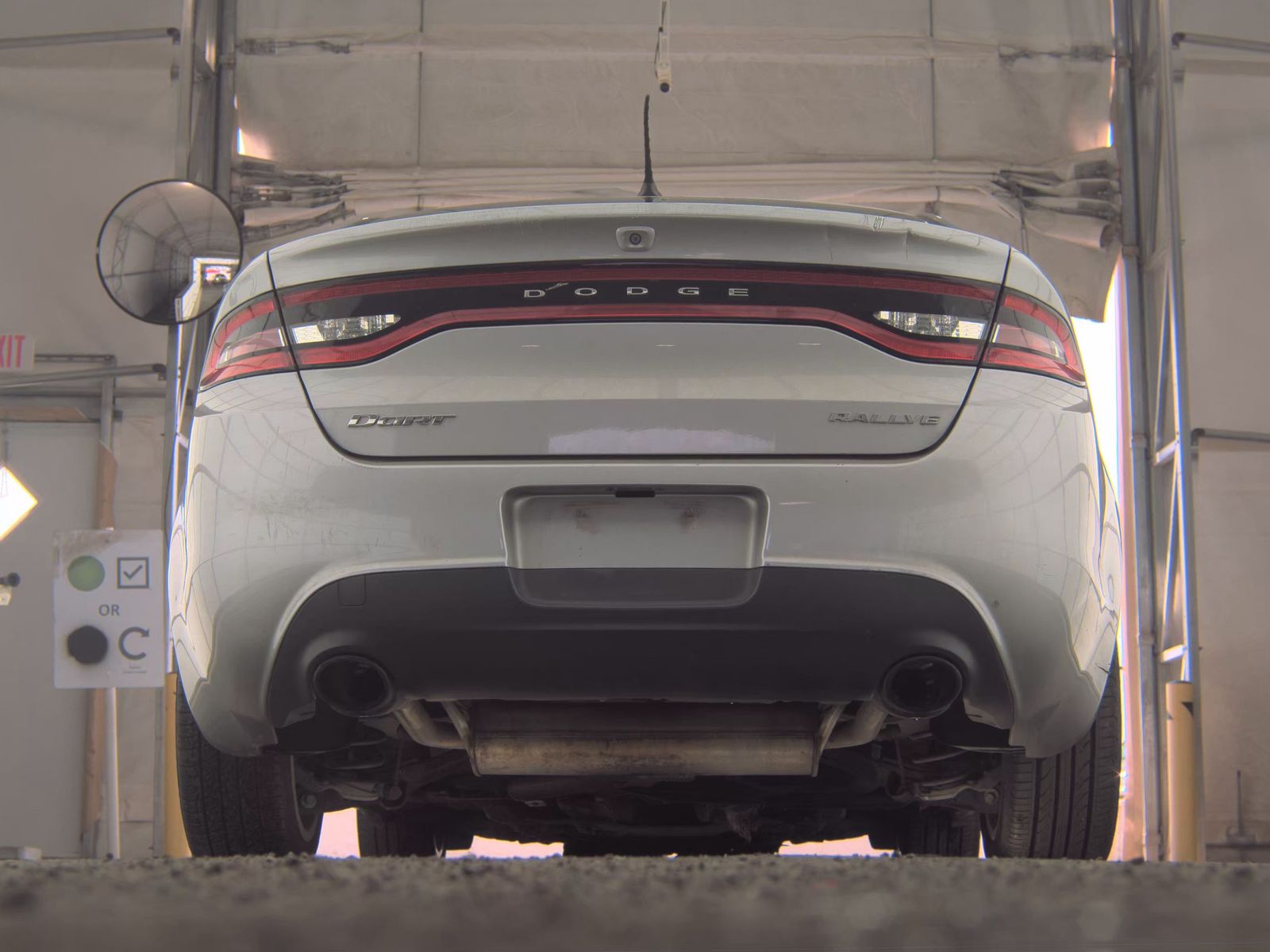 2015 Dodge Dart SXT FWD