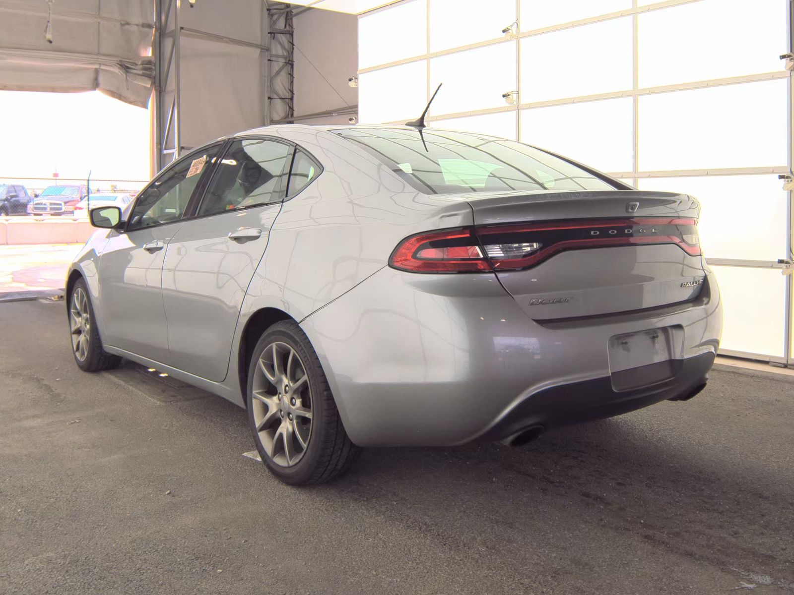 2015 Dodge Dart SXT FWD