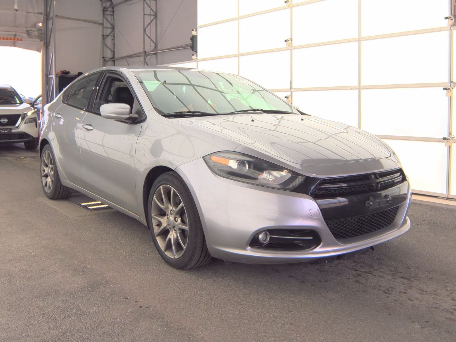 2015 Dodge Dart SXT FWD