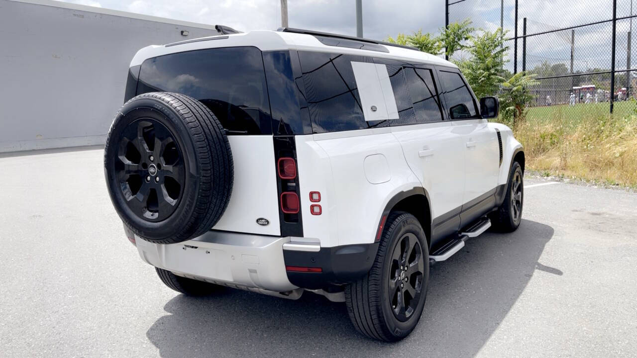 2021 Land Rover Defender 110 S AWD