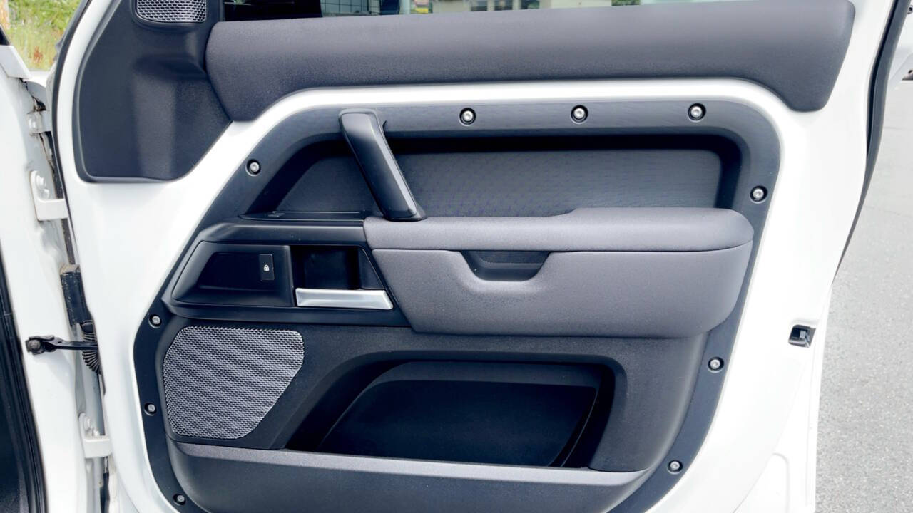 2021 Land Rover Defender 110 S AWD