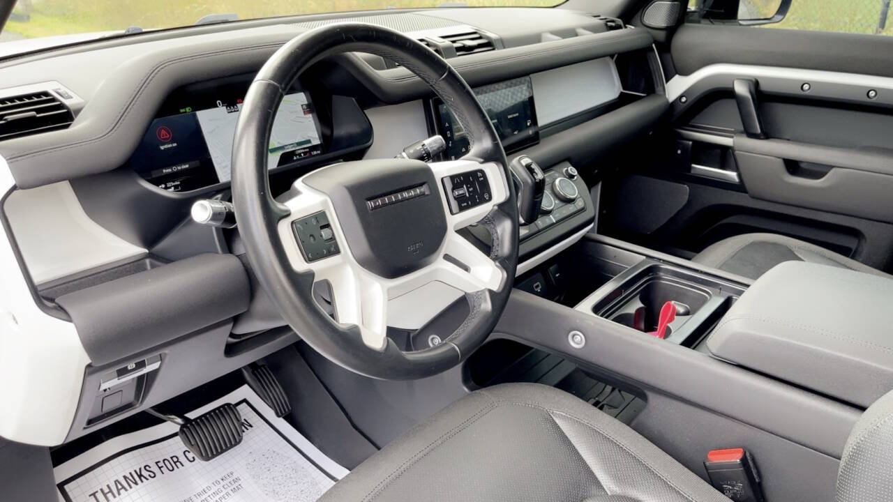 2021 Land Rover Defender 110 S AWD