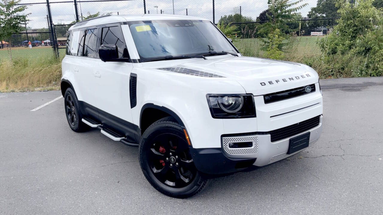 2021 Land Rover Defender 110 S AWD