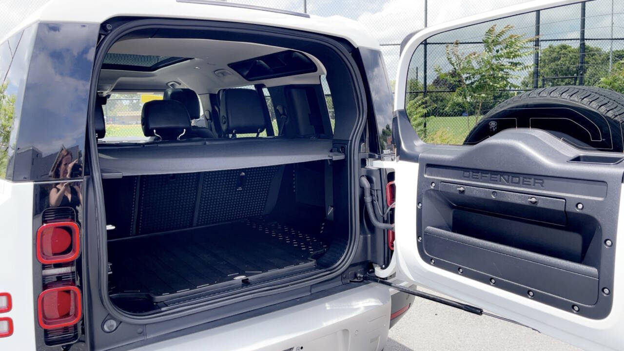 2021 Land Rover Defender 110 S AWD