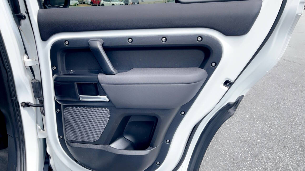2021 Land Rover Defender 110 S AWD