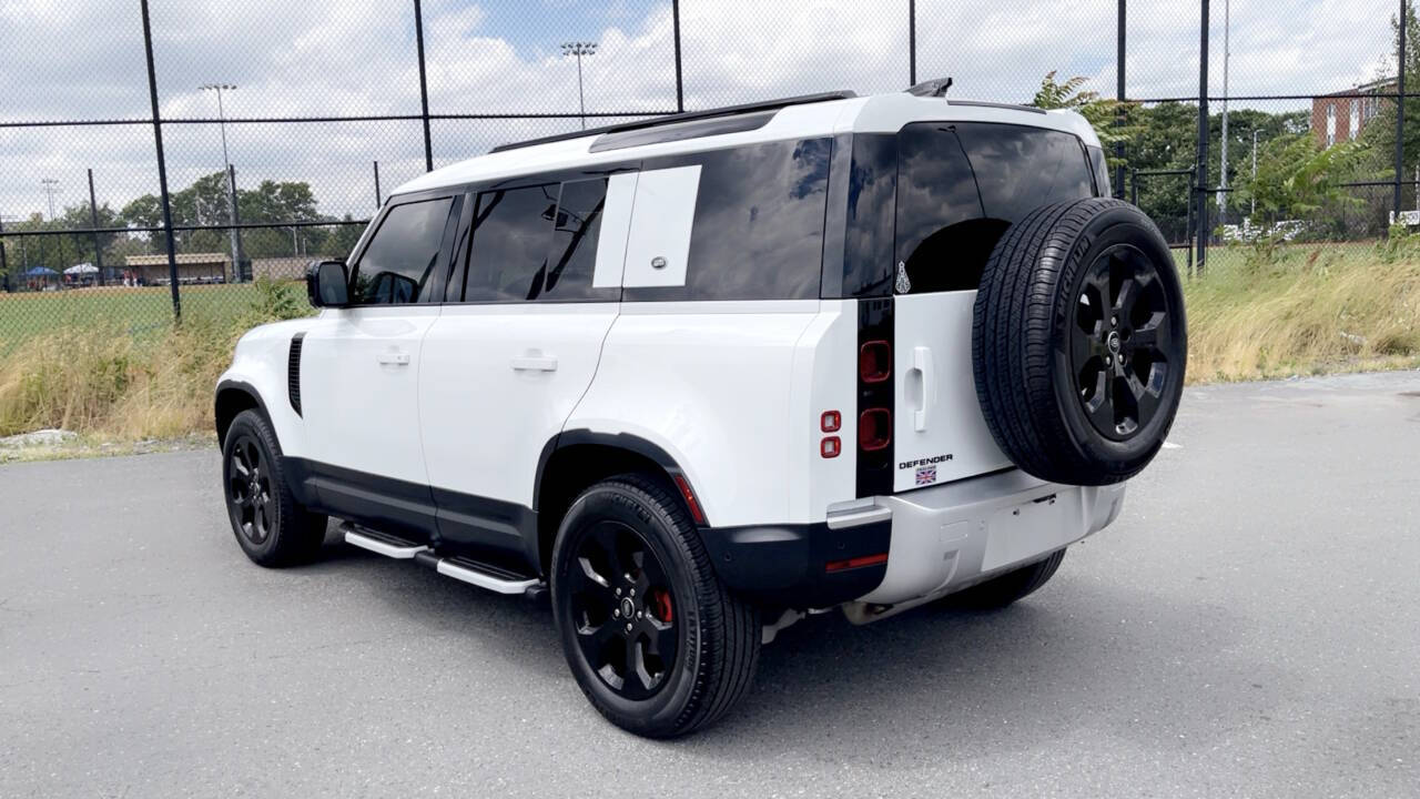 2021 Land Rover Defender 110 S AWD