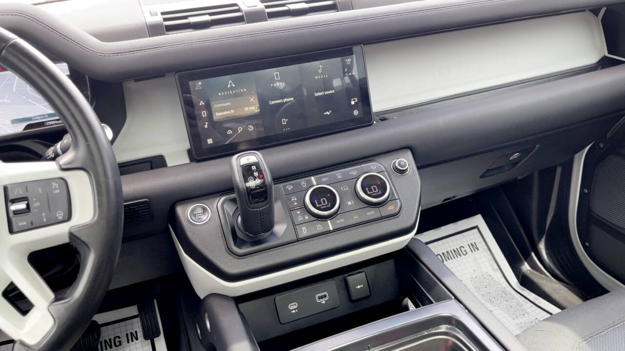 2021 Land Rover Defender 110 S AWD