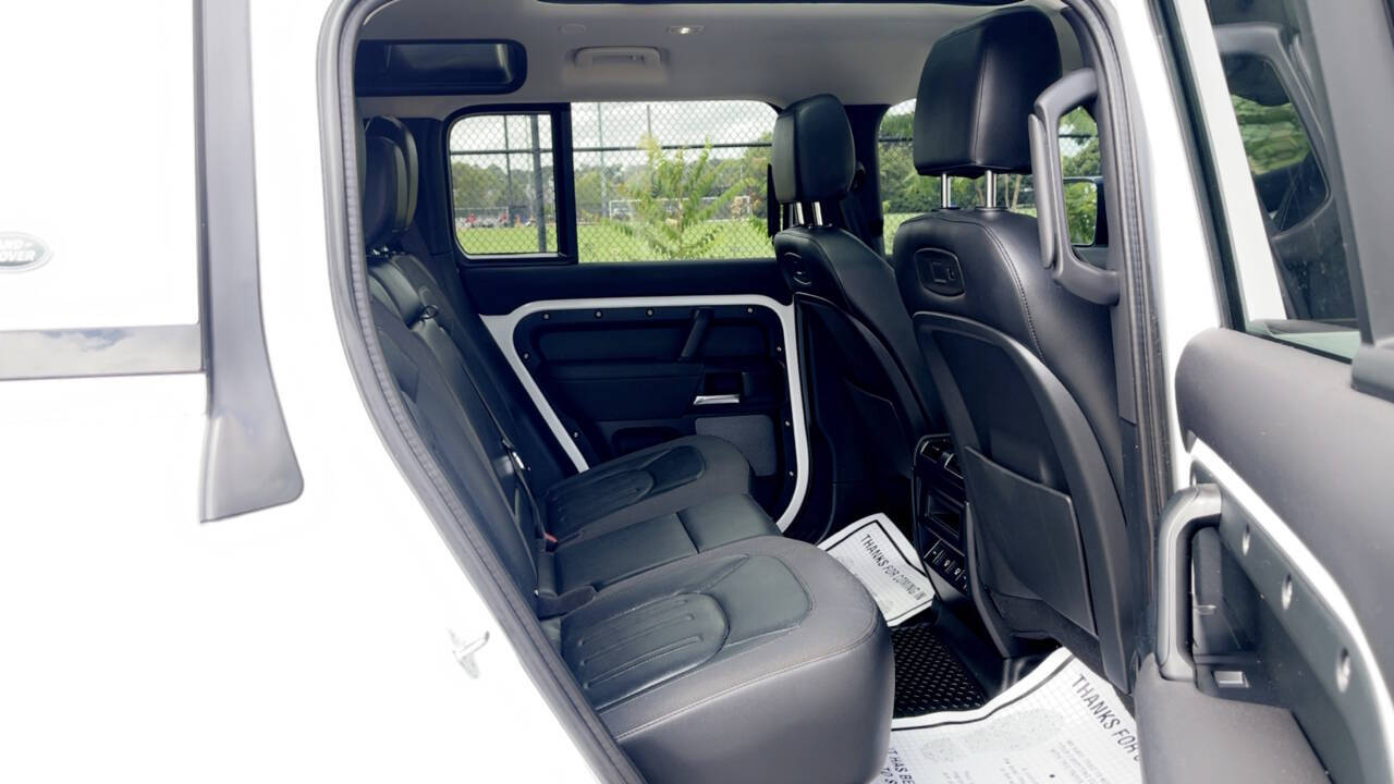 2021 Land Rover Defender 110 S AWD