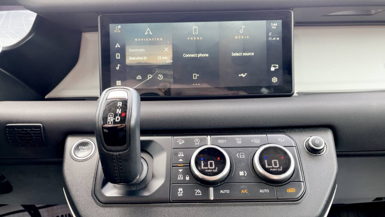 2021 Land Rover Defender 110 S AWD