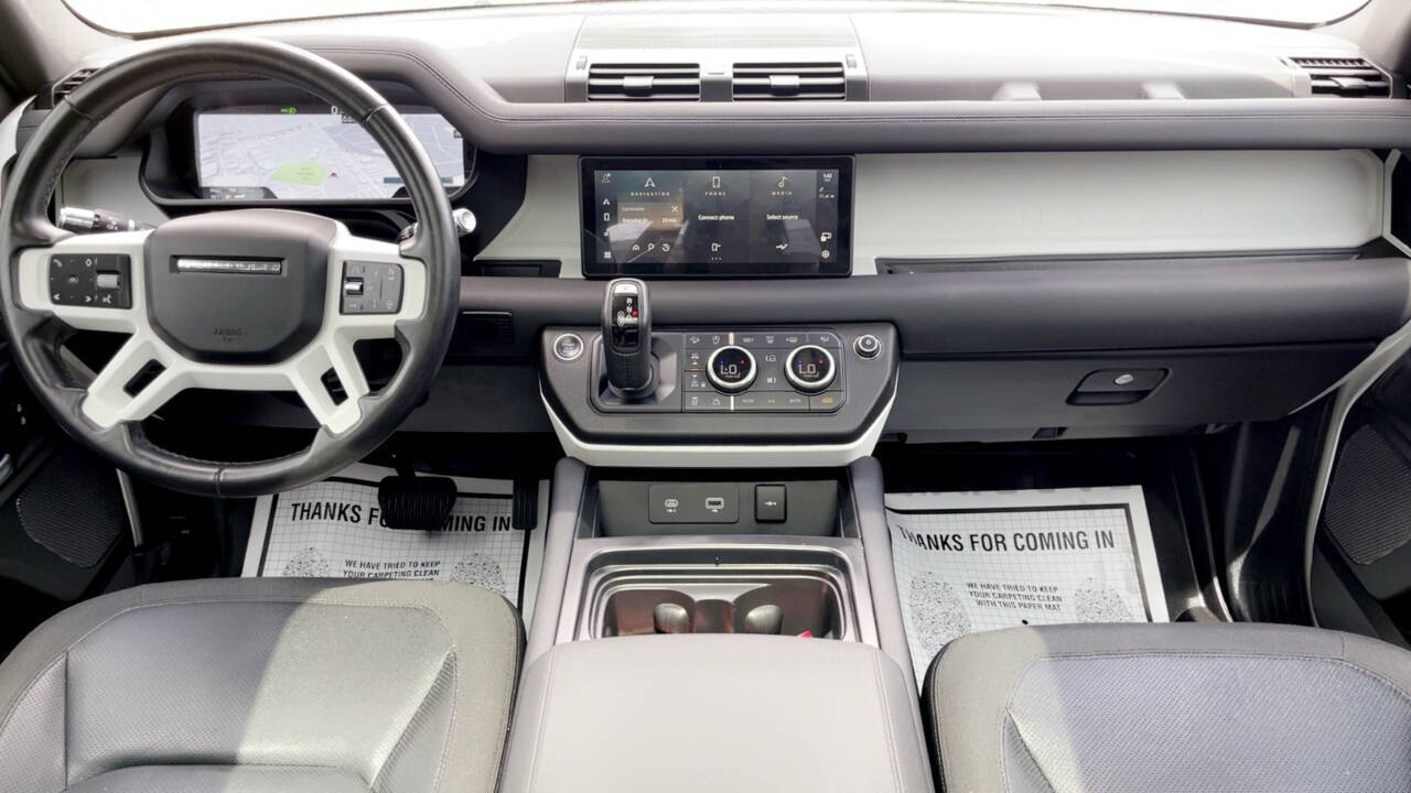 2021 Land Rover Defender 110 S AWD