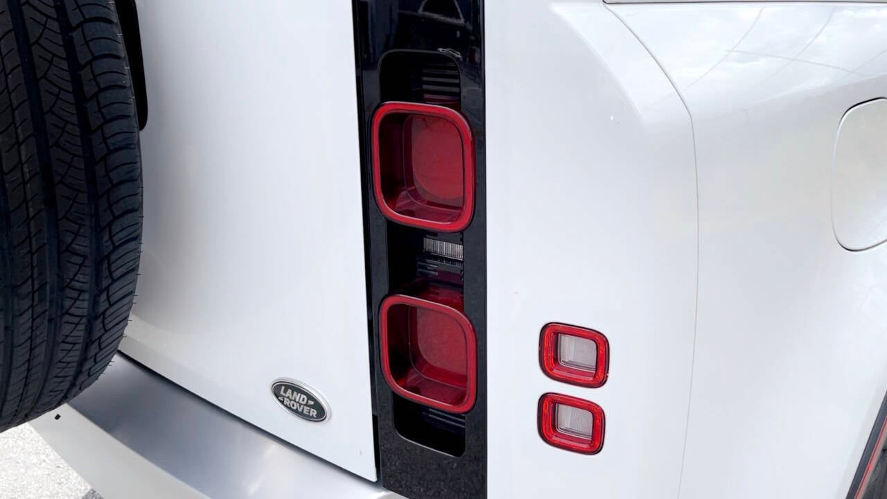 2021 Land Rover Defender 110 S AWD