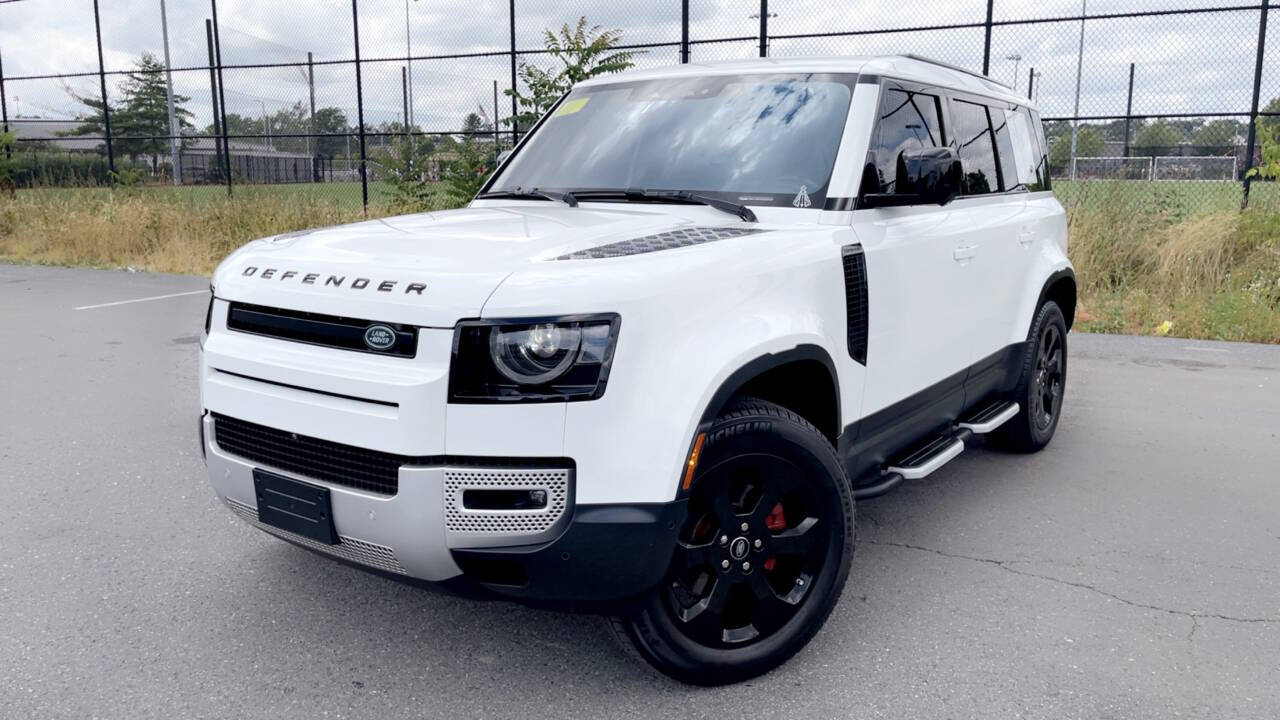 2021 Land Rover Defender 110 S AWD