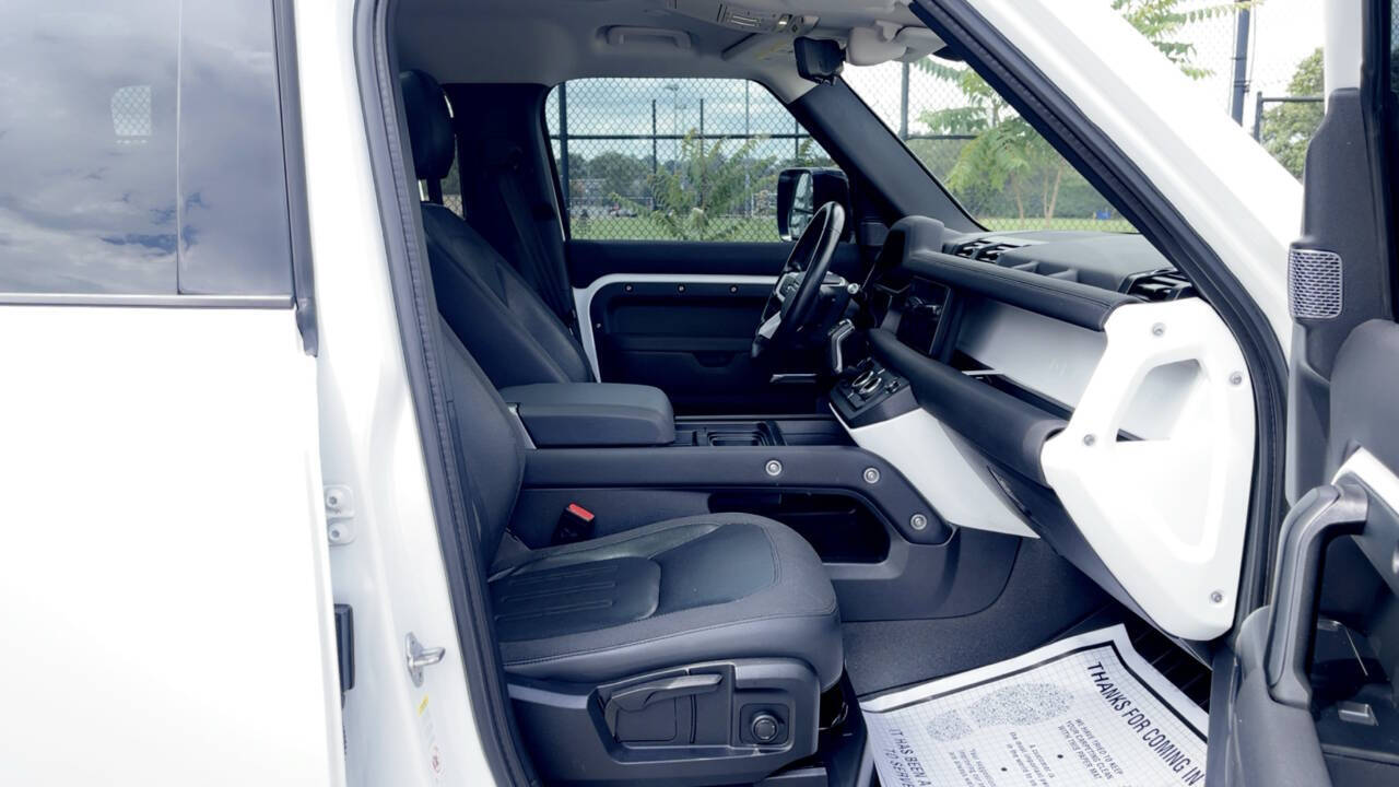 2021 Land Rover Defender 110 S AWD