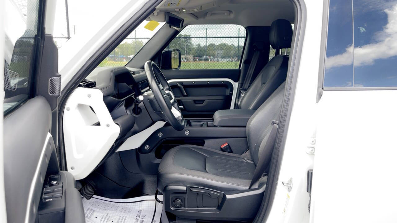 2021 Land Rover Defender 110 S AWD
