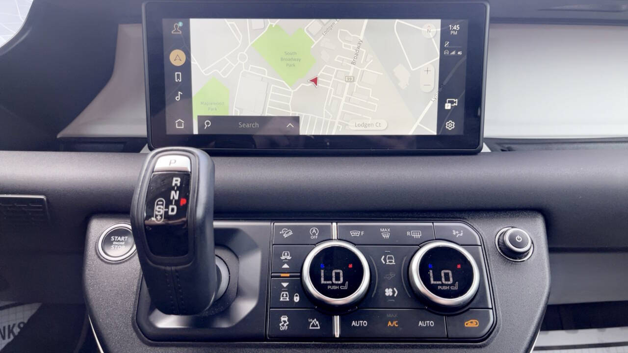 2021 Land Rover Defender 110 S AWD