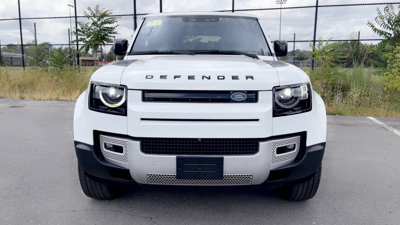 2021 Land Rover Defender 110 S AWD