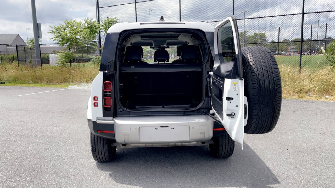2021 Land Rover Defender 110 S AWD