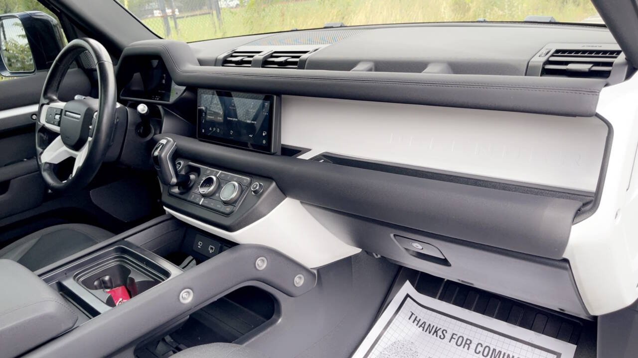 2021 Land Rover Defender 110 S AWD