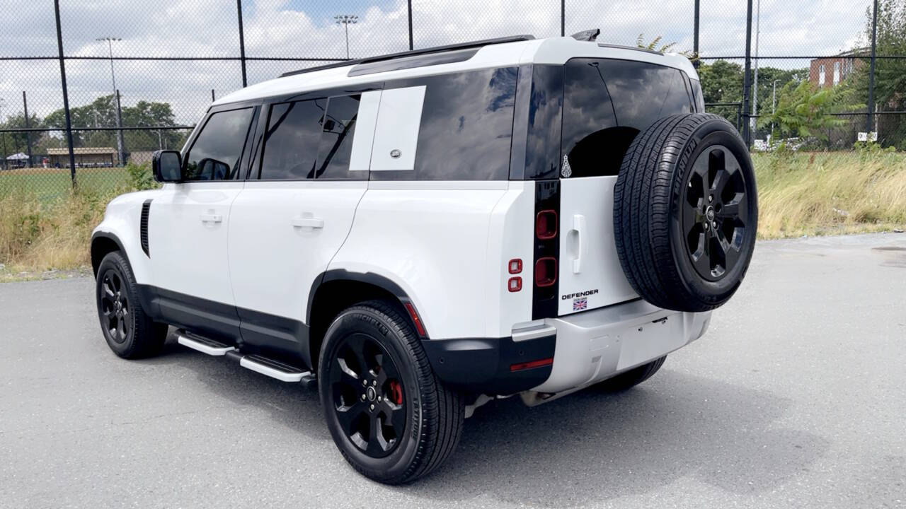 2021 Land Rover Defender 110 S AWD
