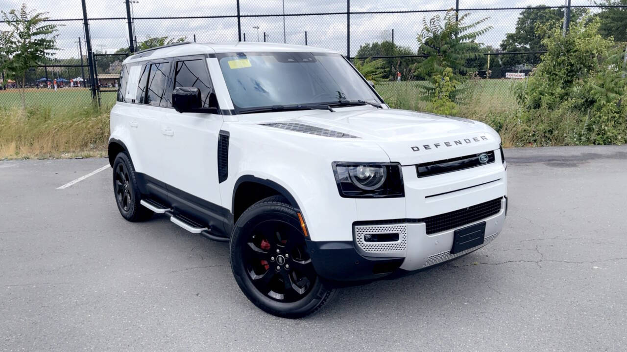 2021 Land Rover Defender 110 S AWD