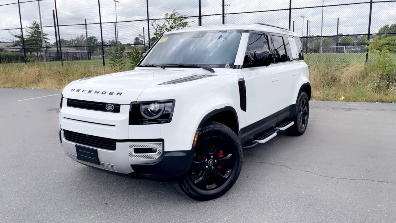 2021 Land Rover Defender 110 S AWD