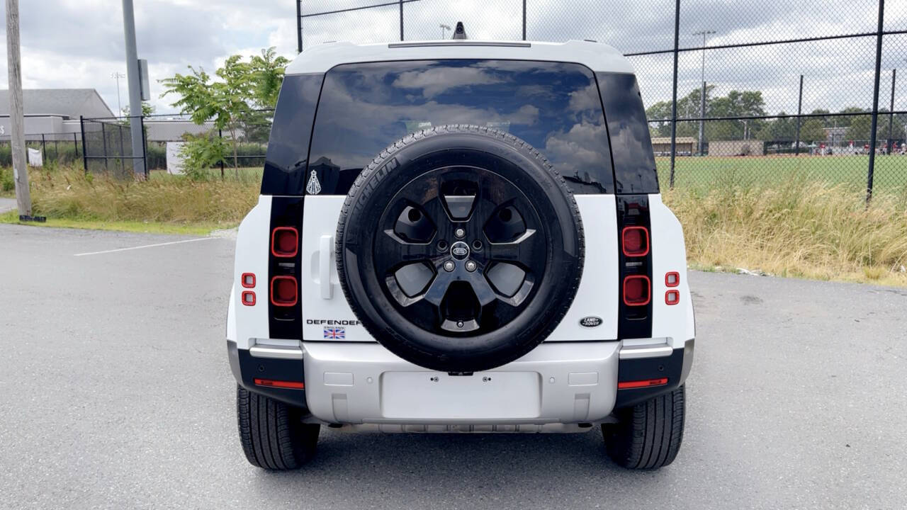 2021 Land Rover Defender 110 S AWD