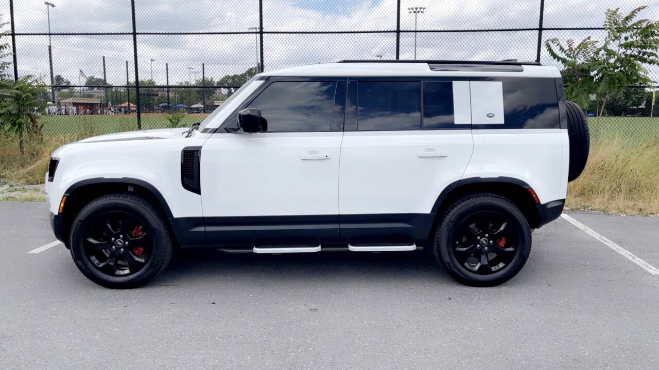 2021 Land Rover Defender 110 S AWD