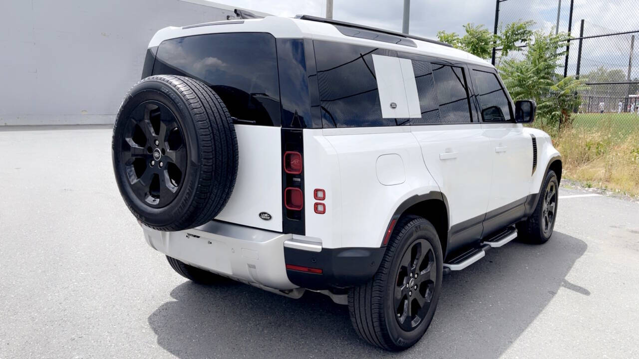 2021 Land Rover Defender 110 S AWD