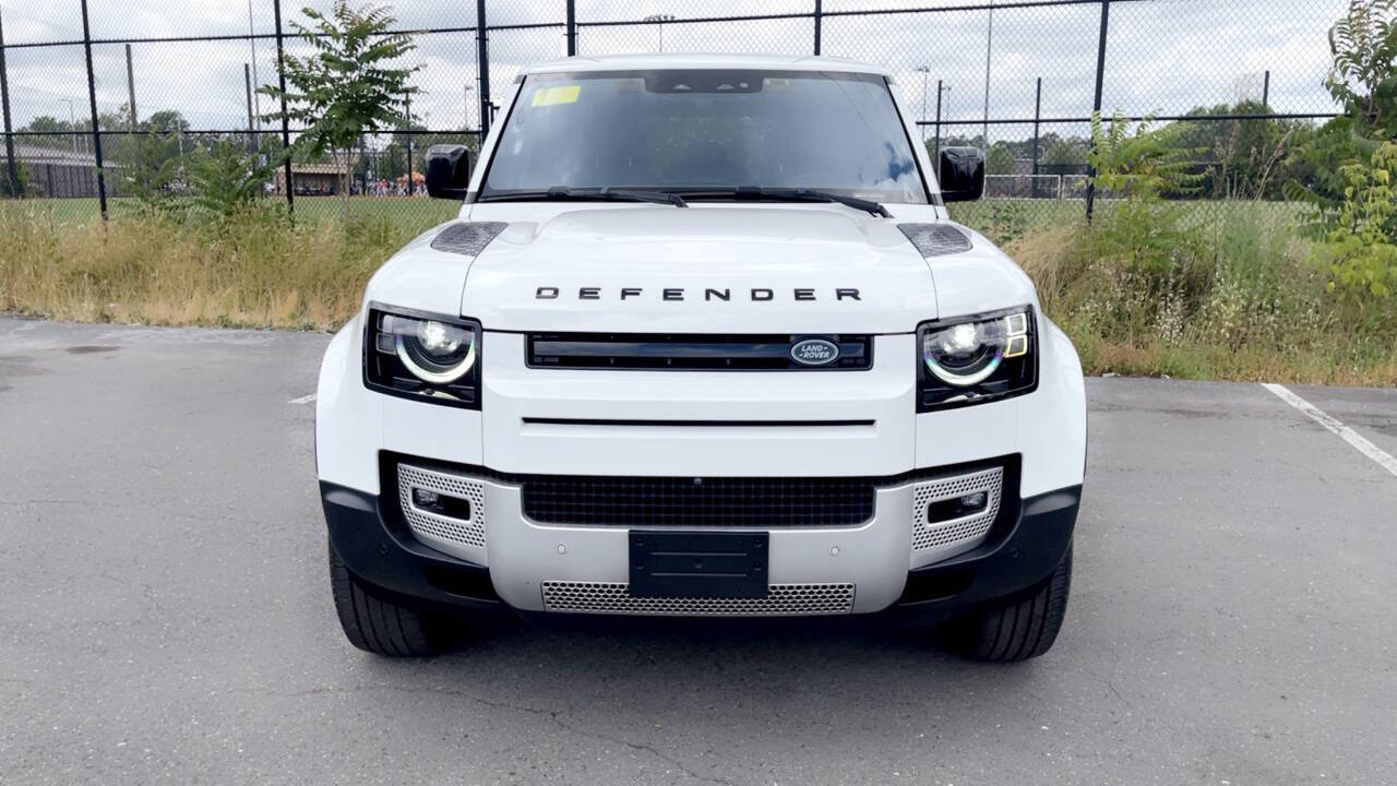 2021 Land Rover Defender 110 S AWD