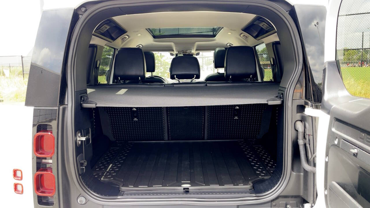 2021 Land Rover Defender 110 S AWD