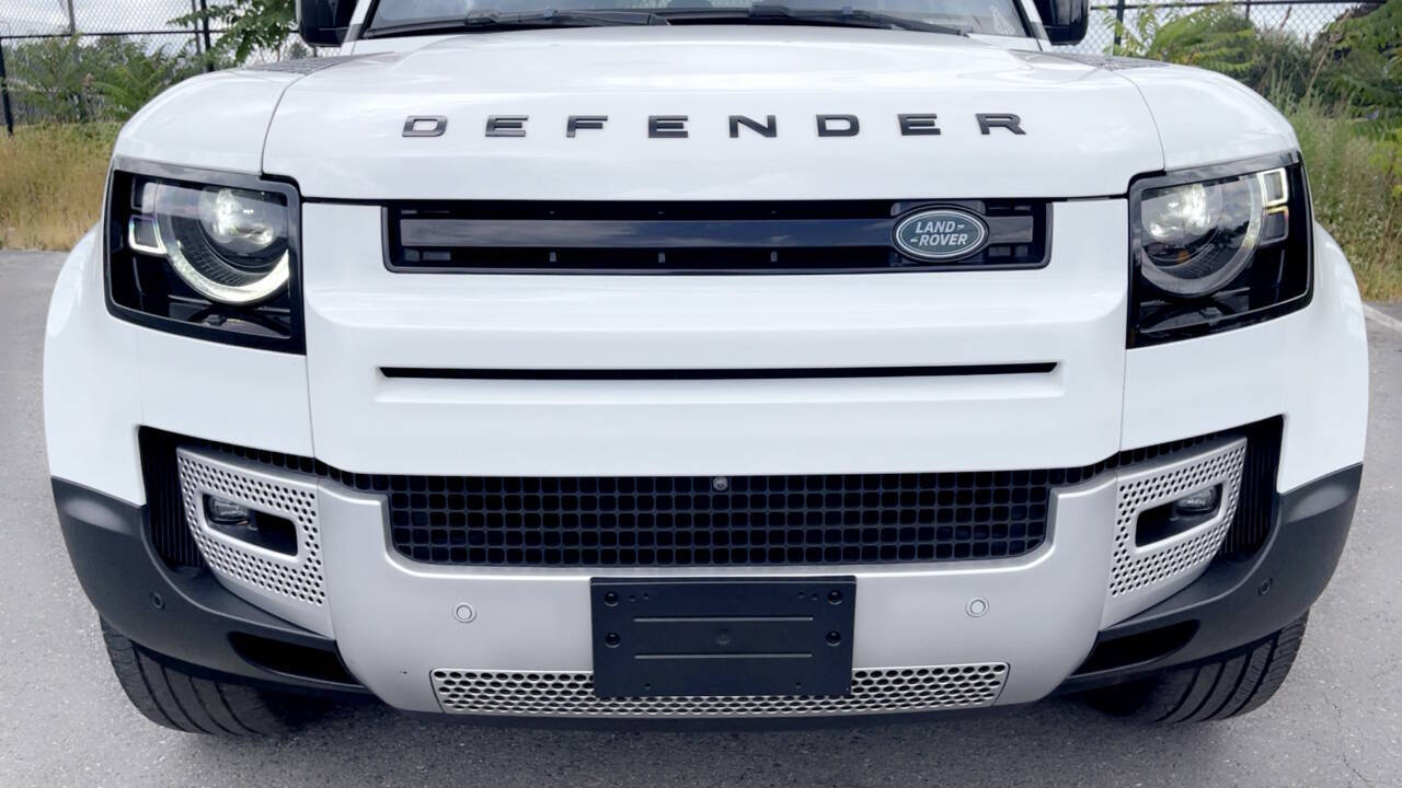 2021 Land Rover Defender 110 S AWD