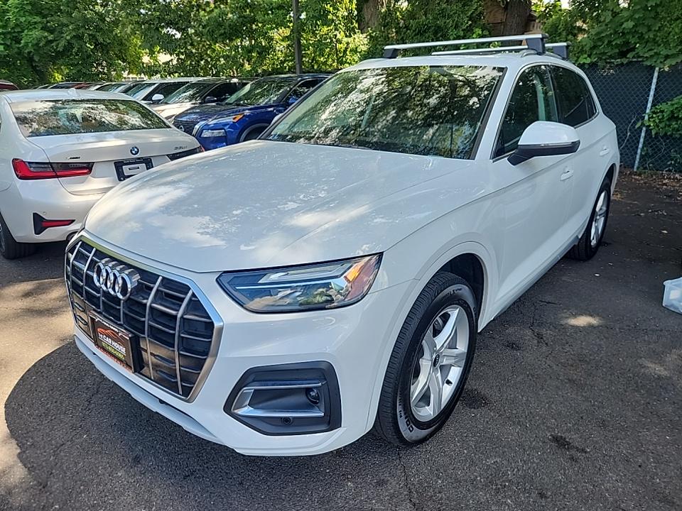 2021 Audi Q5 Premium